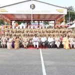 मुख्यमंत्री हेमन्त सोरेन झारखंड पुलिस अकादमी, गृह रक्षा वाहिनी के दीक्षांत समारोह में हुए शामिल