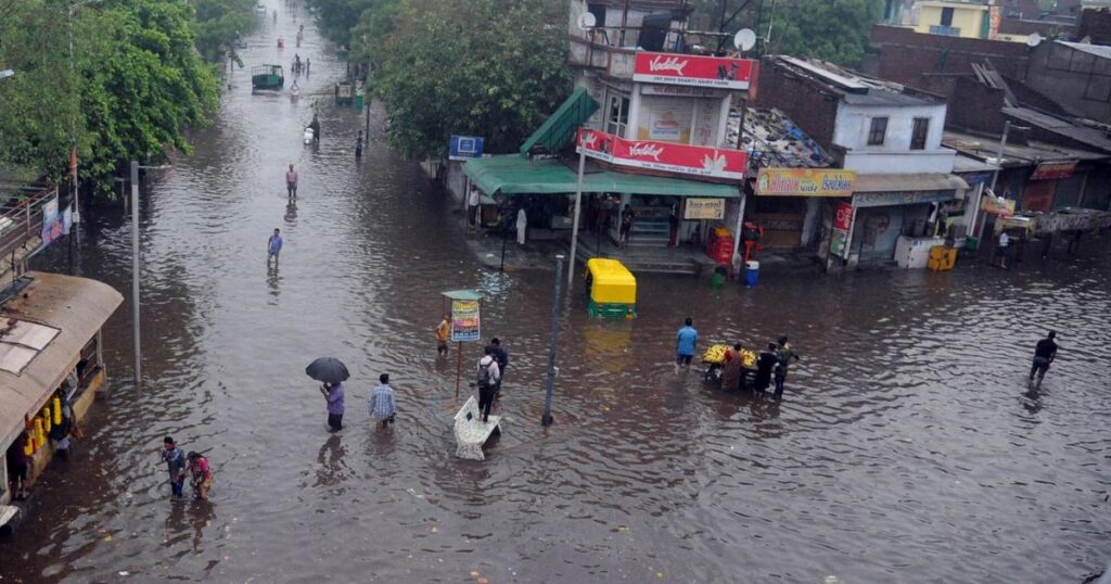 Weather Updates :इस जिले में तीन दिनों तक भारी बारिश का अनुमान, देखें 18 जुलाई तक कहां होगी मेघमेहर, Breaking News 1