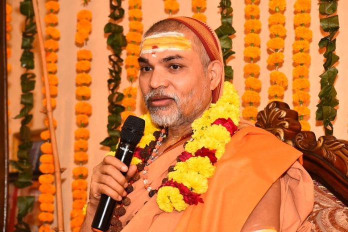 Shankaracharya News :\’राजनेता धर्म में हस्तक्षेप नहीं करते, हम राजनीति के बारे में बात नहीं करते\’ – शंकराचार्य, Breaking News 1