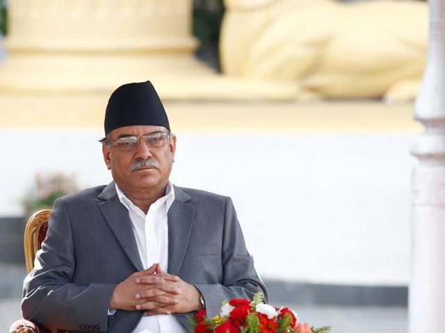 Nepal News :नेपाल में \’प्रचंड\’ की सरकार गिरी, पुष्प कमल दहल ने विश्वास मत हारने के बाद दिया पीएम पद से इस्तीफा, Breaking News 1