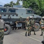 Manipur News :भारी हथियारों से आतंकियों का बड़ा हमला, CRPF जवान शहीद, 3 से ज्यादा घायल, Breaking News 1