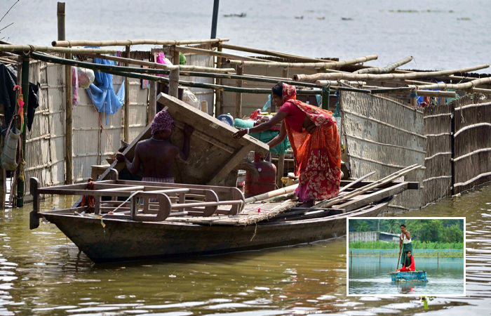 News Update :देश के 4 राज्यों में मानसूनी आफत, 182 लोगों की मौत, भूस्खलन से सड़कें बंद, Breaking News 1