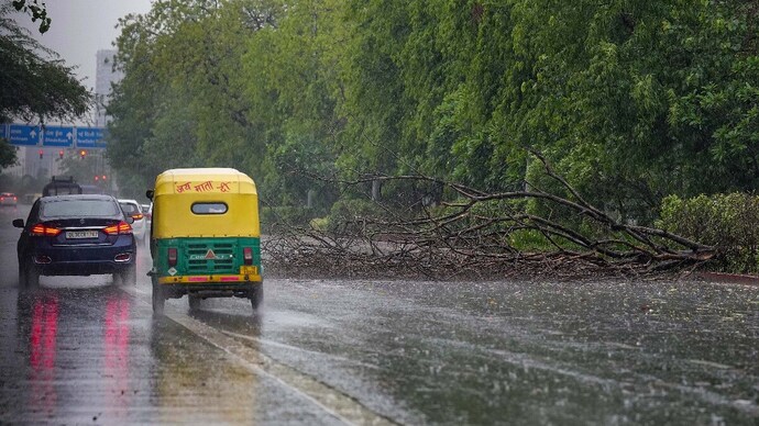 IMD Forecast :गुजरात समेत देश के कई राज्यों में बारिश का अलर्ट जारी, बिहार में 21 लोगों की मौत, Breaking News 1