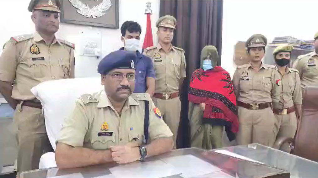 15 लाख रुपए की फिरौती के लिए  किया बच्चे का अपहरण, पुलिस ने  किया मामले का खुलासा