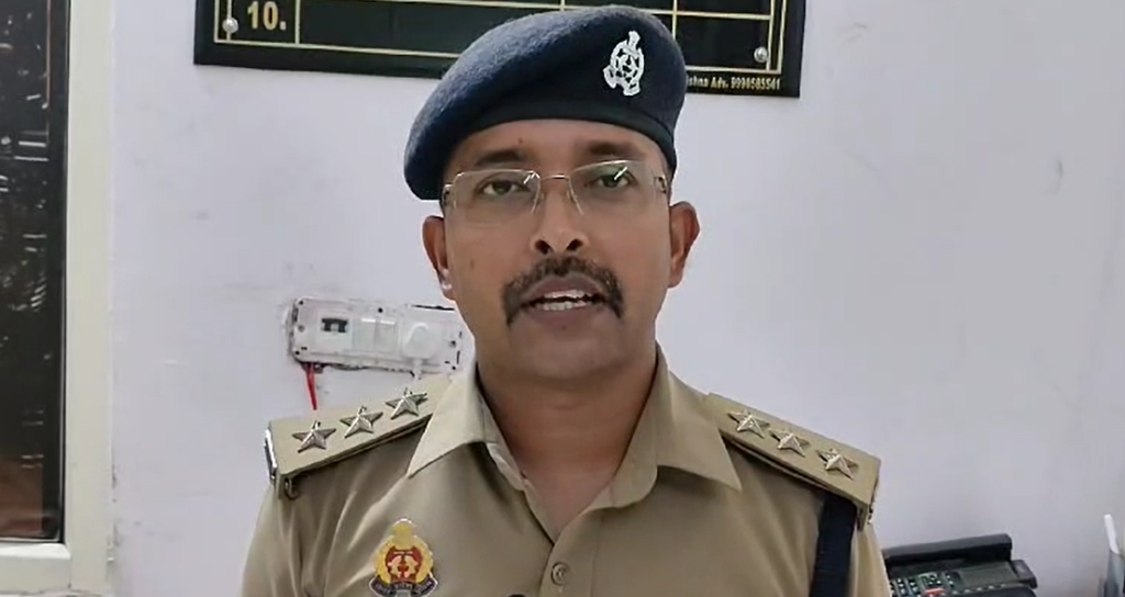 पुलिस को मिली बड़ी सफलता: शातिर अभियुक्त गिरफ्तार