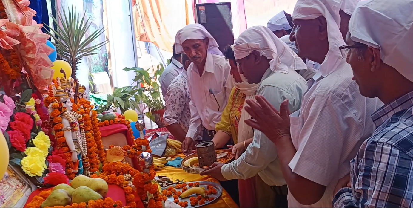 श्री अग्रसेन जयंती के जन्म…