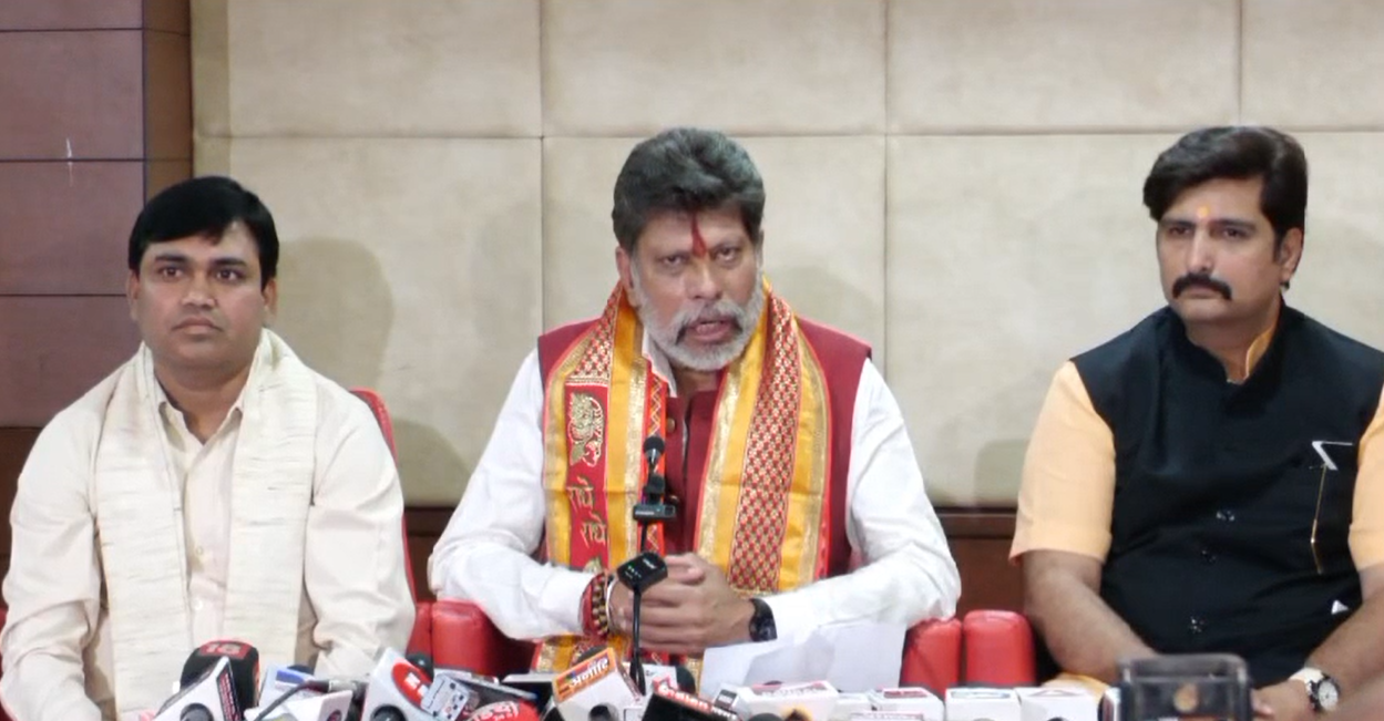 भाजपा प्रदेश अध्यक्ष किरण सिंह देव ने की…