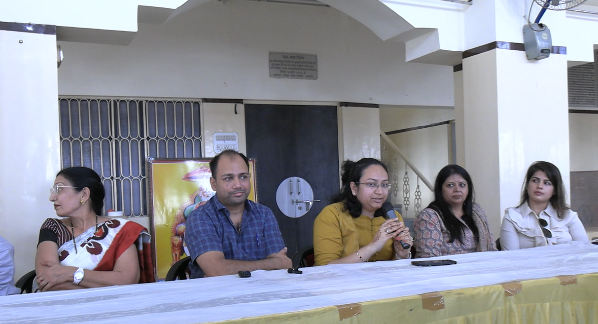 बीकानेर में स्तन कैंसर जागरूकता एवं निःशुल्क ब्रेस्ट…