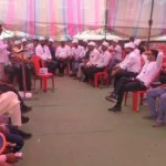 शिक्षक संघर्ष ने खोला मोर्चा, जांजगीर में किया एक दिवसीय धरना प्रदर्शन