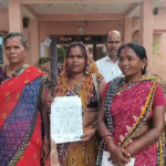 प्राथमिक शाला में अब तक बच्चों के लिए शौचालय का नहीं हुआ निर्माण