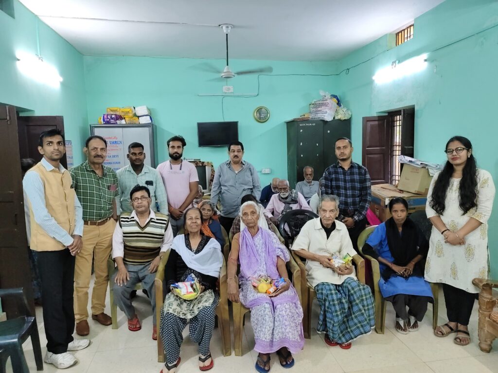 निर्दलीय प्रत्याशी हर्ष अजमेरा ने की समाजसेवी मंजीत यादव की हत्या की कड़ी निंदा। मंजीत यादव जैसे समर्पित समाजसेवियों की हत्या न केवल उनके परिवार के लिए, बल्कि पूरे समाज के लिए एक बड़ा आघात है :– हर्ष अजमेरा।