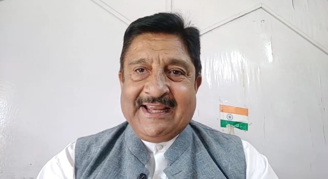 सुनील डिंपल का बड़ा बयान :…