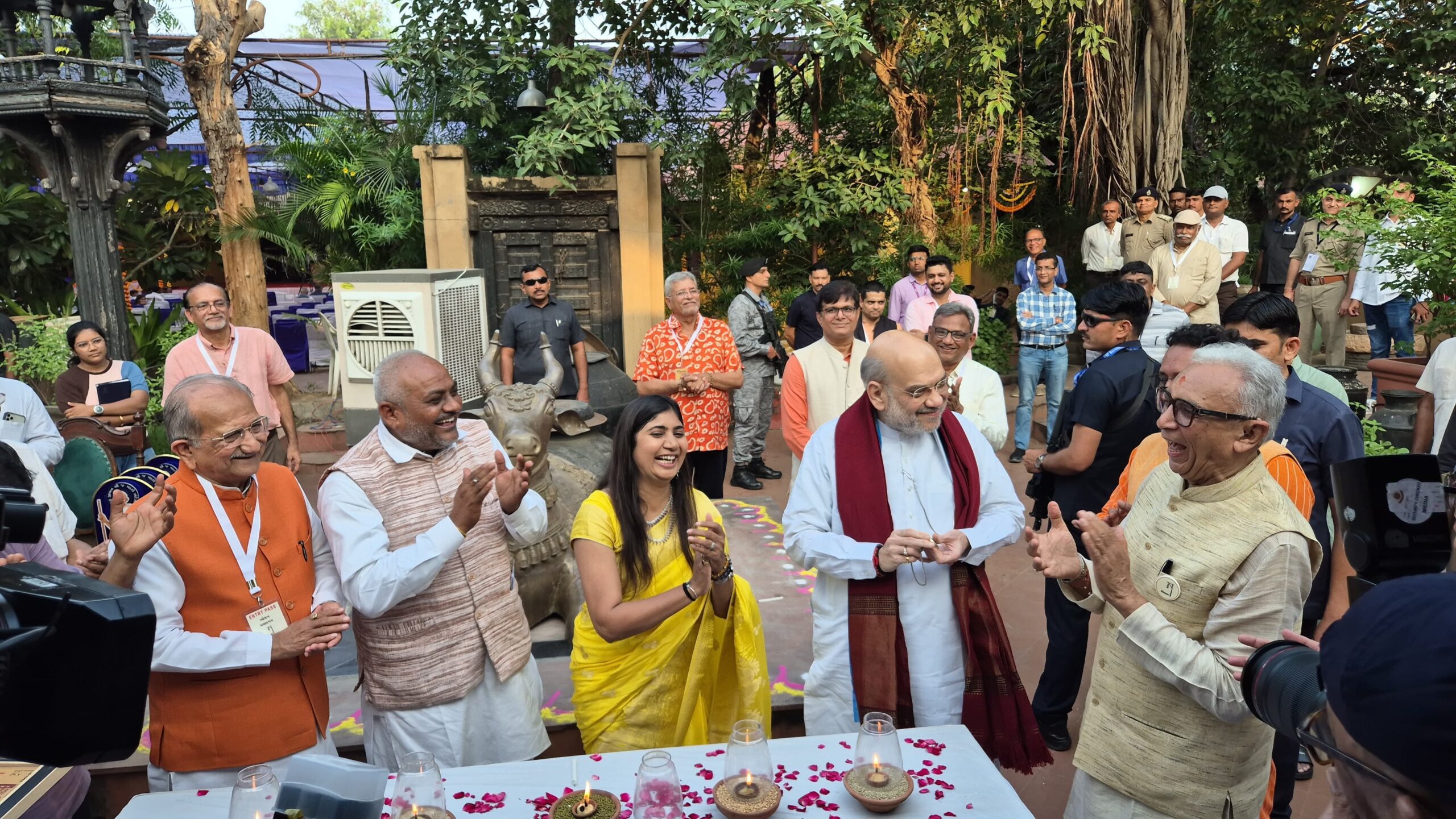 केंद्रीय गृह मंत्री अमित शाह ने…