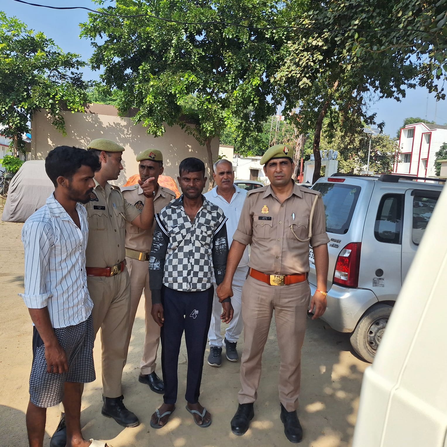 सहारनपुर मे दिव्यांग युवक की गला…