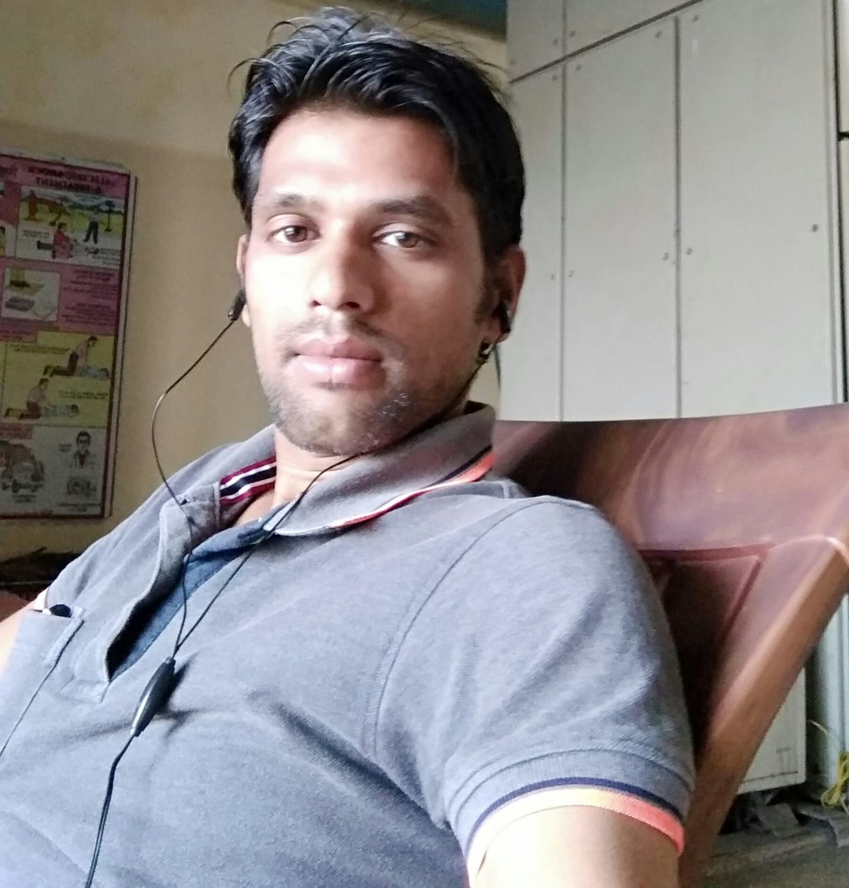शराब के नशे में पुलिस की…