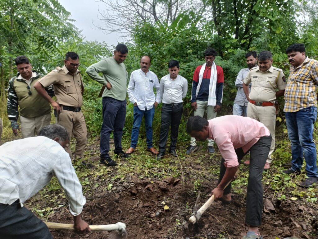 दो साल बाद सच आया सामने , हुआ हत्या का खुलासा