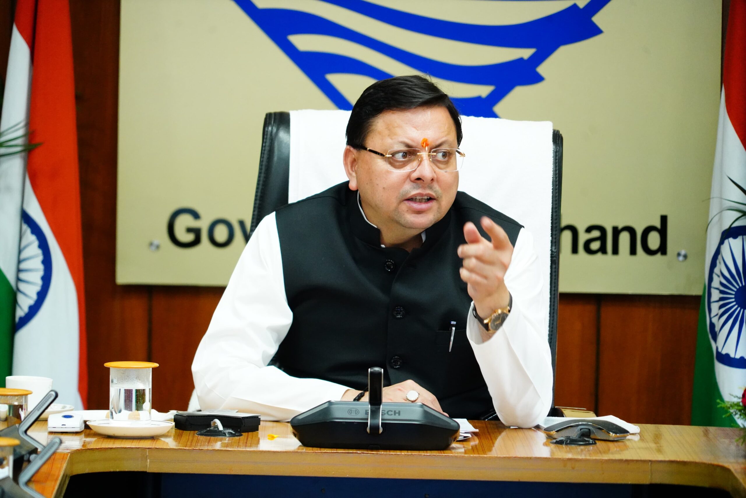 मुख्यमंत्री धामी की समीक्षा बैठक: न्याय विभाग में…