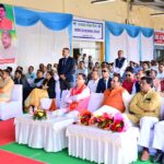 मुख्यमंत्री धामी ने सुनी पीएम मोदी की मन की बात