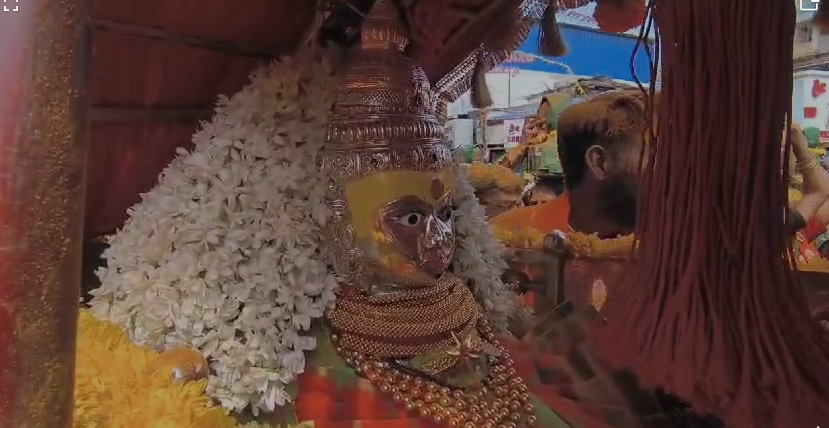 श्री करिअम्मा देवी के जात्रा महोत्सव का आयोजन