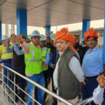 मूल्यांकन समिति ने बड़कागांव पकरी बरवाडीह कोल परियोजना का किया निरीक्षण