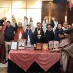 भारत विभूषण और देश रत्न अवार्ड पाकर डा. अनिल थापर ने रचा इतिहास