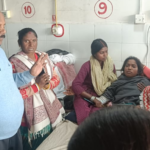 जंगली हाथी के हमले में एक की मौत, दो घायल