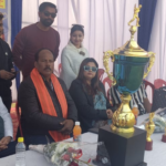 मल्टी क्रिकेट टूर्नामेंट के समापन समारोह में विधायक प्रदीप प्रसाद हुए शामिल