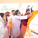 मुख्यमंत्री ने शहीद सोबरन सोरेन को दी विनम्र श्रद्धांजलि