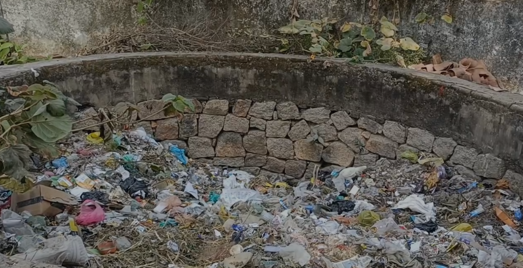 कुंए हो रहे विलुप्त