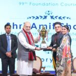 अमित शाह ने मसूरी में 99वें फाउंडेशन कोर्स के दीक्षांत समारोह को किया संबोधित