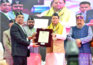 उत्तराखंड लागू करेगा देश की प्रथम योग नीति…