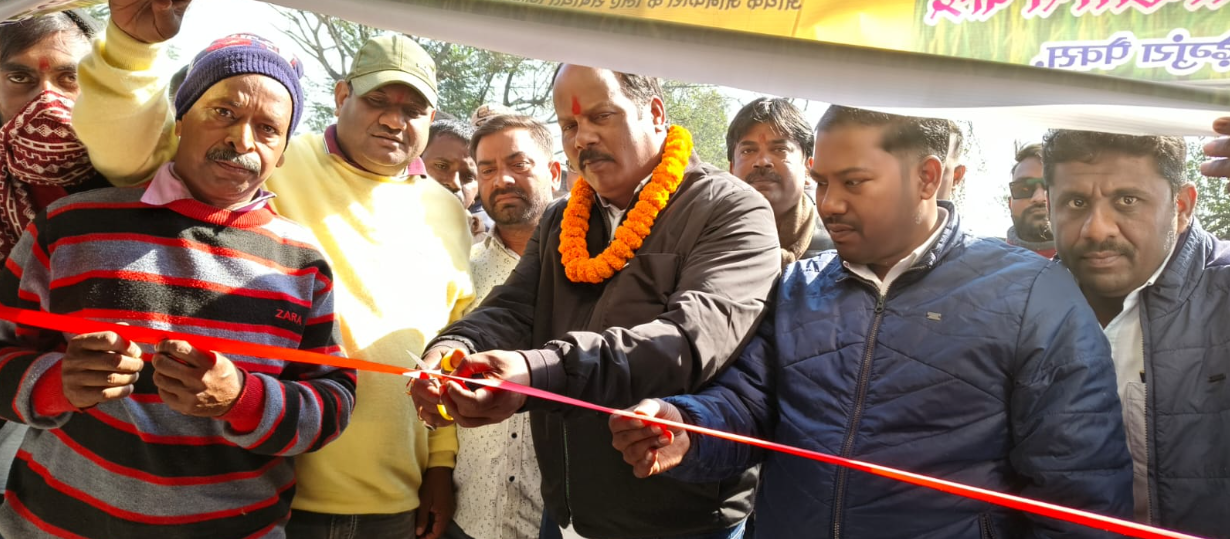 विधायक प्रदीप प्रसाद ने किया…