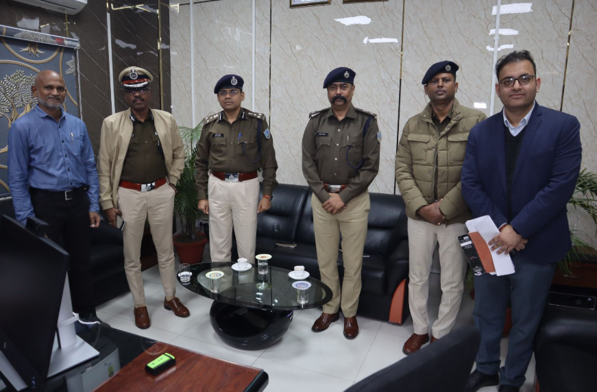NTPC पकरी बरवाडीह परियोजना ने…