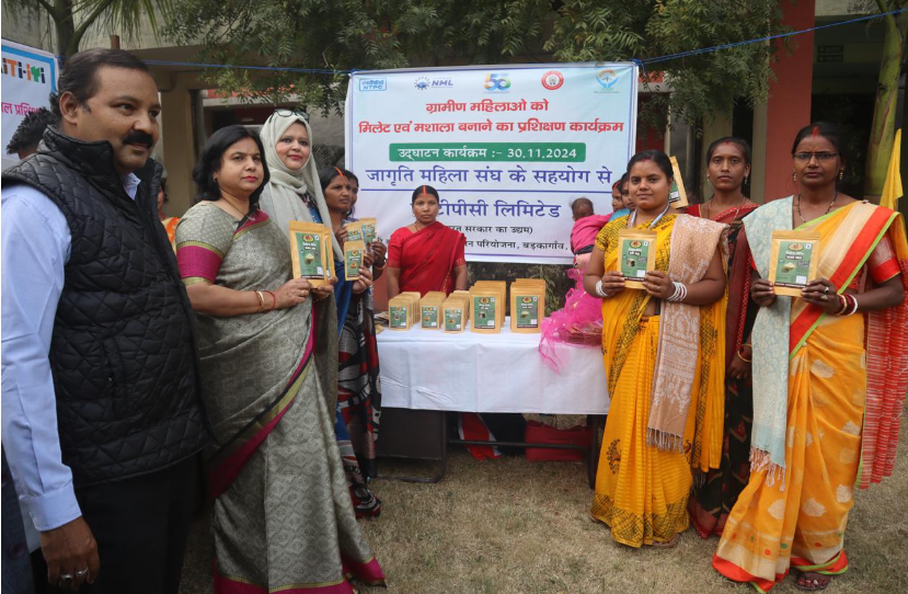 NTPC ने किया महिलाओं और…