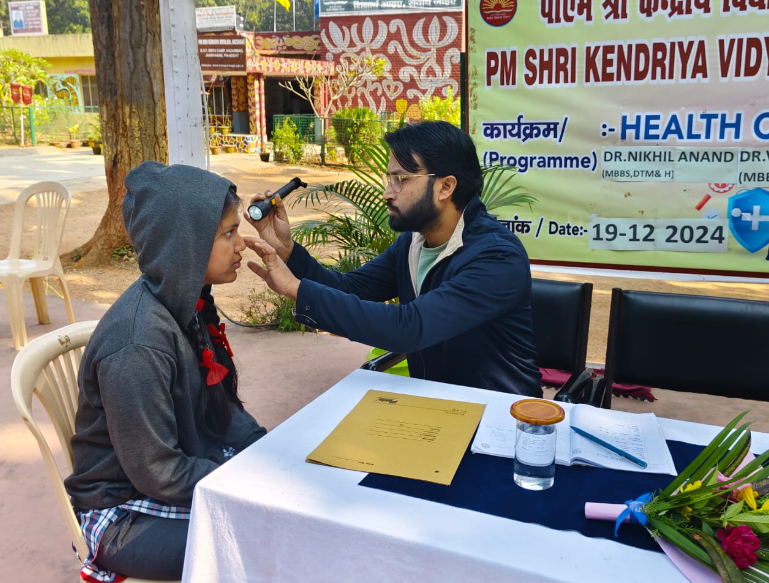 आरोग्यम अस्पताल ने आयोजित किया…