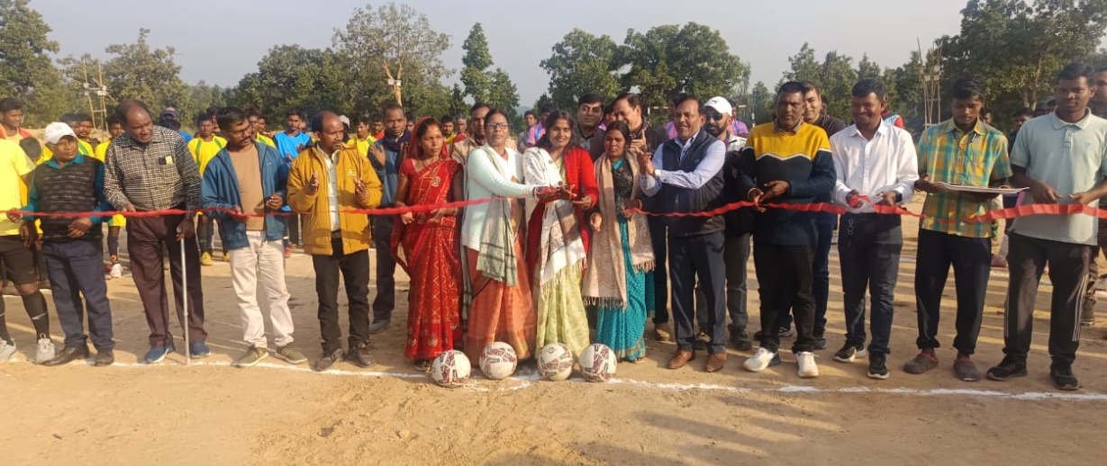 एनटीपीसी ने किया डे नाइट…