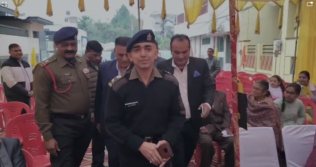 रिटायर्ड सैन्य अधिकारी की पहल