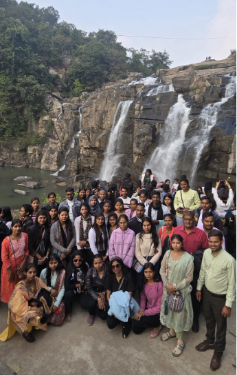 राजनीति विज्ञान विभाग द्वारा शैक्षणिक…