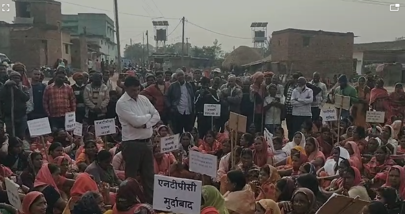 आक्रोशित ग्रामीणों ने एसडीओ अशोक…