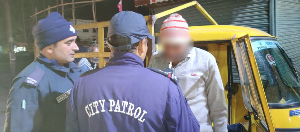 एम0वी0एक्ट के तहत वाहन चालकों पर…