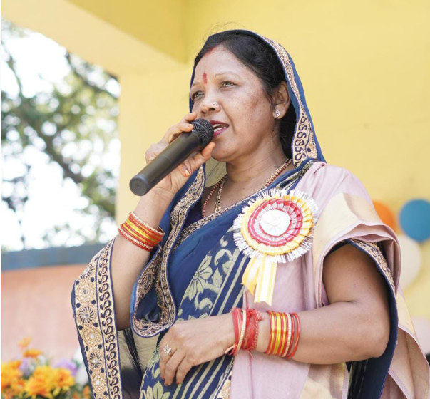 महतारी शक्ति ऋण योजना प्रदेश की महतारियों को सशक्त बनाने का बनेगा मज़बूत माध्यम – कौशल्या विष्णु देव साय