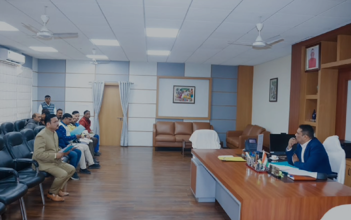 जिला दंडाधिकारी सह उपायुक्त ,गोड्डा…