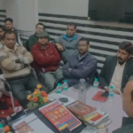 नगर पालिका परिषद में शांतिपूर्ण तरीके से हुई बोर्ड बैठक