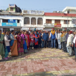 निकाय चुनाव के लिए नामांकन तीसरे दिन जारी