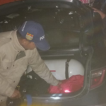 पुलिस का देर रात्रि तक चला सघन चेकिंग अभियान