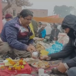 साल की अंतिम सोमवती अमावस्या पर हजारों ने किया पिंडदान