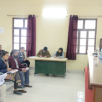 सभी विभाग बेहतर कार्य कर जनपद को नम्बर वन जिला बनाने का प्रयास करें : सचिव
