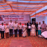 श्री चंद्र कुमार जजोदिया की उपस्थिति में शताब्दी समारोह का समापन