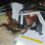 शराब पीकर वाहन चलाने वाले चालकों के विरुद्ध की गई कार्यवाही