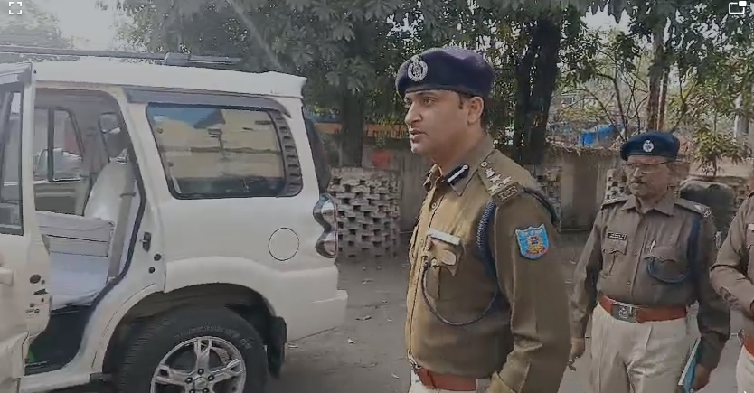बोकारो डीआईजी सुरेन्द्र कुमार झा…